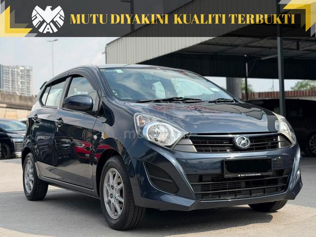 MILEAGE 8XK 2016 Perodua AXIA 1.0 G (A) - 1