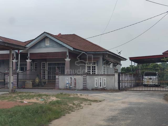 Rumah Semi-D untuk disewa di Kg Surau Hj Yaakob Bukit Payong Terenggan 1