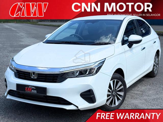 2024 Honda CITY 1.5E (A) LOW MIL/FULL SERVIS REKOD - 1