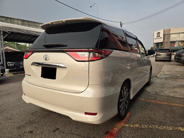 2018 Toyota ESTIMA 2.4 LatestF.Lift AerasPrem 4.5B - 4