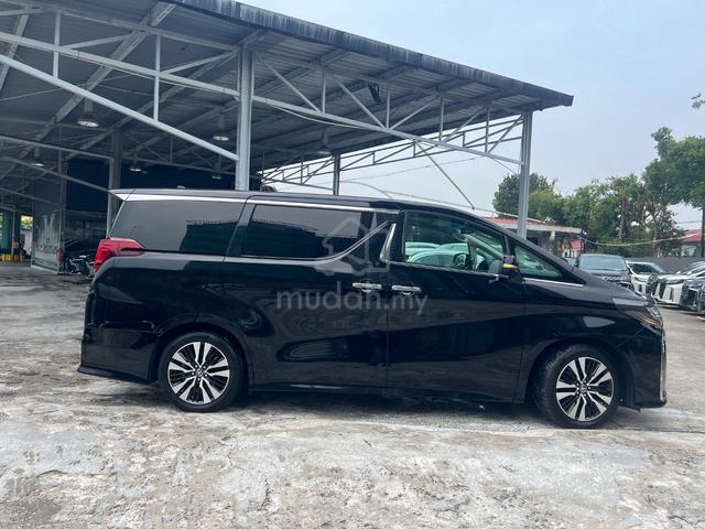 2021 Toyota ALPHARD 2.5 SC DBA-AGH30W (A)fullly lo - 5