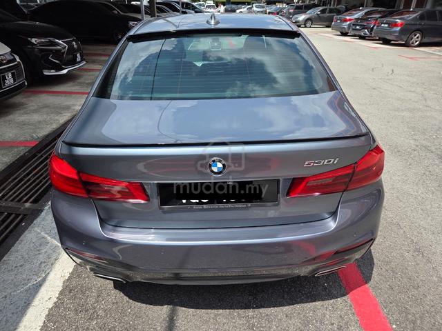 2018 Bmw 530i 2.0cc M-SPORT (FREE 2 YEAR WRNTY) - 2