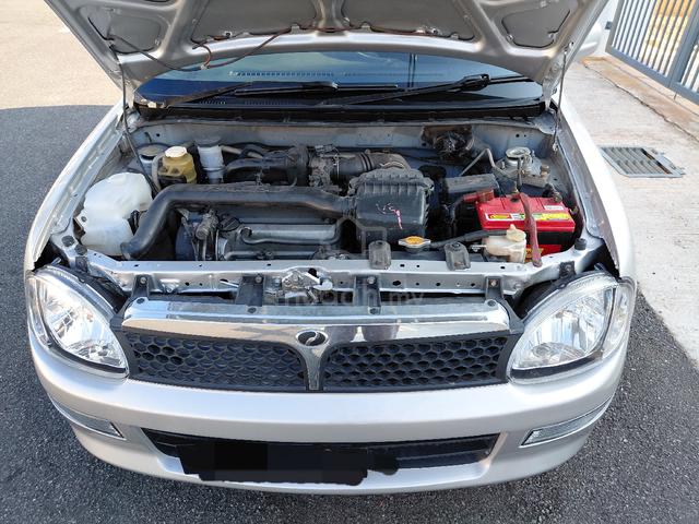 2002 Perodua KELISA 1.0 GX (M) - 5
