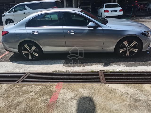 2024 Mercedes Benz C200 1.5 AVANTGARDE (A)LIKE NEW - 5