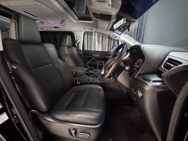 2021 Toyota VELLFIRE 2.5 ZG (JBL/Sunroof/PilotSeat - 4