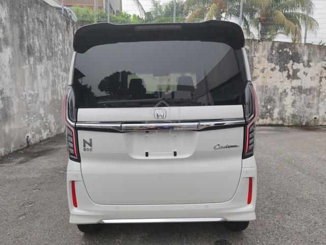 2023 Honda N BOX CUSTOM L TURBO (A) - 4