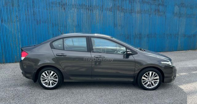 2010 Honda CITY 1.5 E MODULO FACELIFT PADDLE-SHIFT - 4