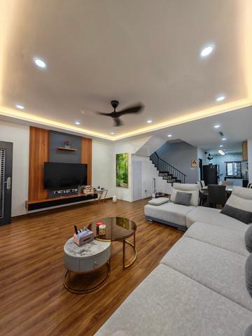 Pulai Mutiara @ Acacia 2.5Storey House with Guard & Gated 1