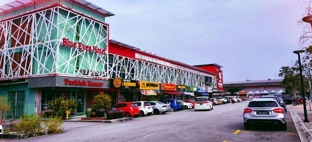 Penang Bertam Shop Lot For Rent 1
