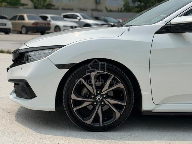 ORI PAINT⭐TIP TOP⭐2020 Honda CIVIC 1.5 TC-P (A) - 5