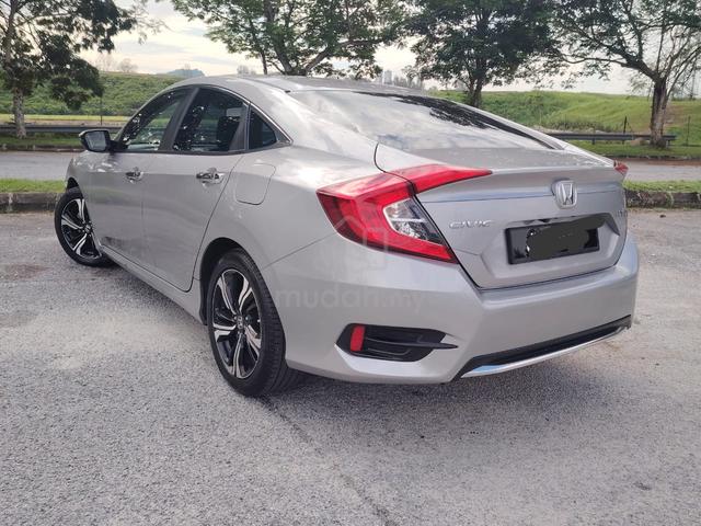 2021 Honda CIVIC 1.8 S (A) FREE 3 YRS WARRANTY - 3