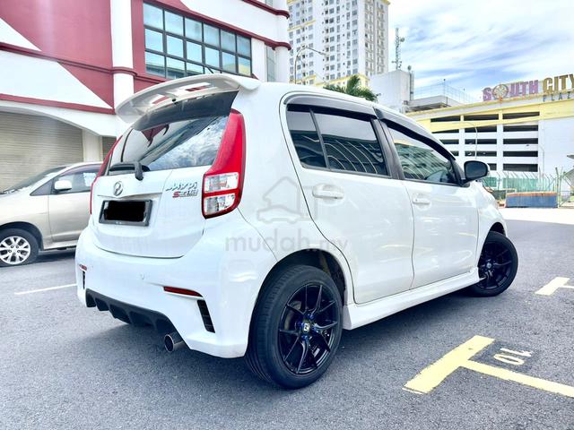 2013 Perodua MYVI 1.5 SE GHS AUTO ORIGINAL - 2
