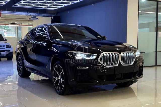 2020 Bmw X6 3.0 X DRIVE 35d M SPORT HARMON KARDON - 5