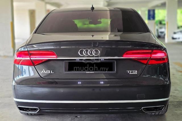 2014 Audi A8 3.0 L TFSI QUATTRO FACELIFT (A) - 5