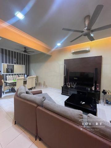 Kemuning Utama Prima Impian 2sty 20*70sqft extended for sale 2