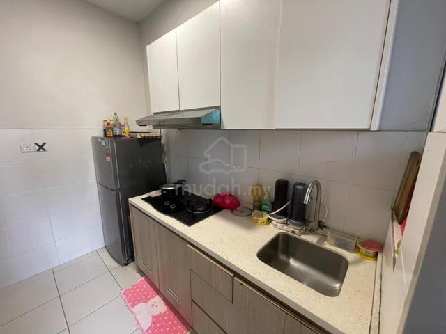 Residensi Platinum Teratai 1