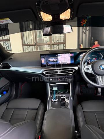 2024 Bmw 3 SERIES 3.0 M340I XDRIVE M SPORT PRO - 4