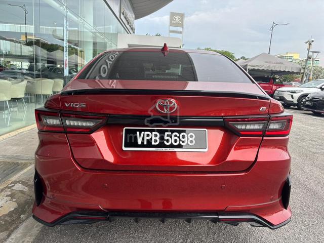 2025 Toyota VIOS 1.5 G MY23 (A) - 5