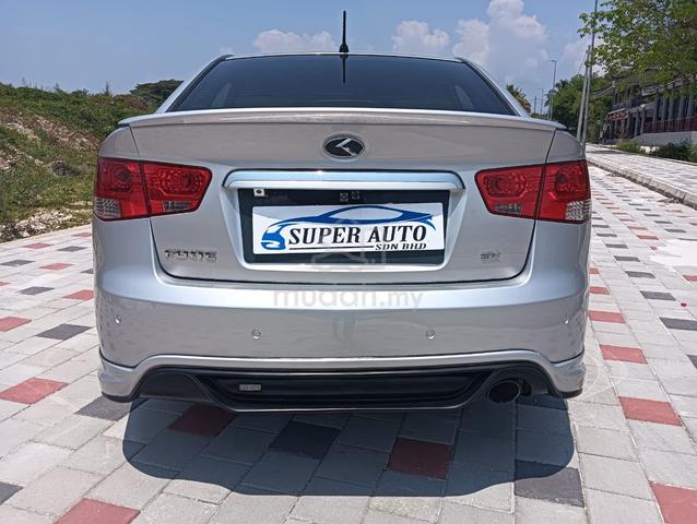 2011 Naza FORTE 1.6 SX (A) - 5