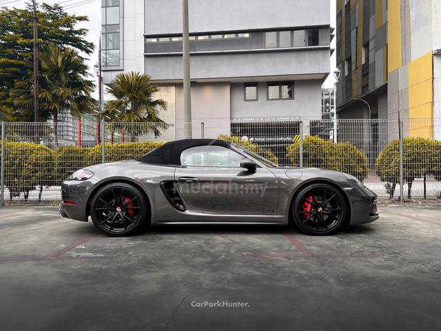 2020 Porsche BOXSTER 2.5 GTS 718 (A) - 5