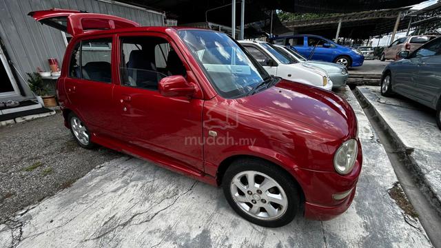2005 Perodua KELISA 1.0 (MANUAL) - 1