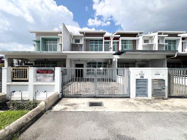 Fully Furnished | Maple @ Hillpark, Puncak Alam |Double Storey Terrace 1