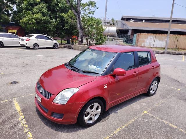 2012 Suzuki SWIFT 1.5 GLX FACELIFT (A) - 2