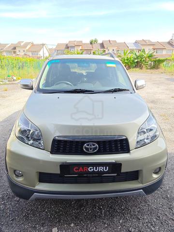 2014 Toyota RUSH 1.5S F700RE FACELIFT (A) - 2