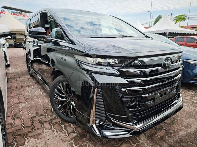 [ ORI MODELLISTA ] 2025 Toyota VELLFIRE 2.4 Z P - 1