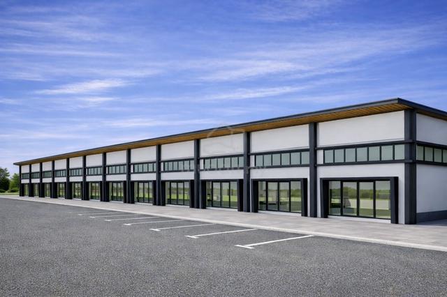 Single Storey Shop Lot Tasek Gelugor 1