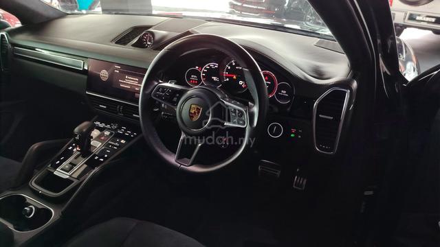 2022 Porsche CAYENNE 4.0 GTS V8 (A) - 5