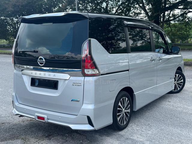 2019 Nissan SERENA 2.0 PREMIUM HIGHWAY STAR (A) - 2