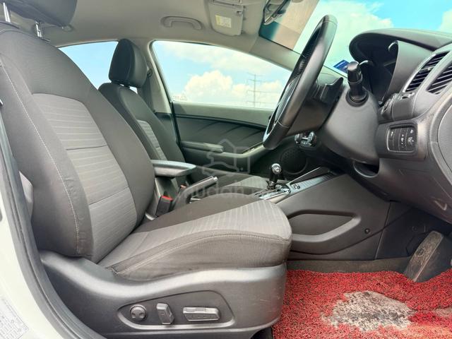 2020 Kia CERATO 1.6L (A) SPORT LIMITED WITH 1Y-WT - 5