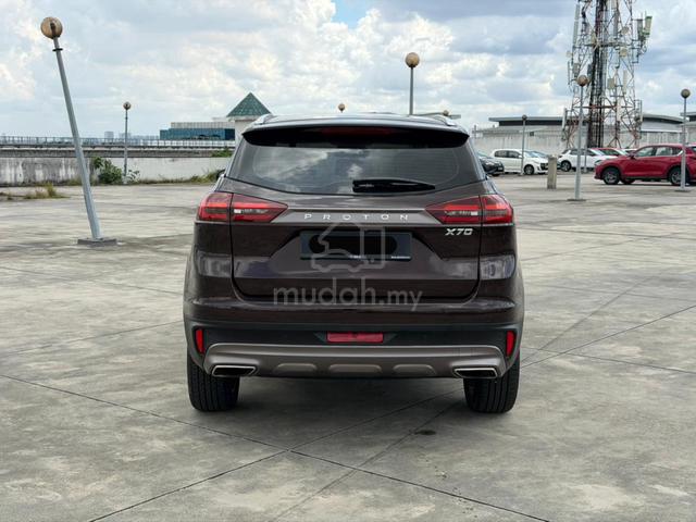 2019 Proton X70 1.8 PREMIUM 2WD (A)SUNROOF/L.SEAT - 4