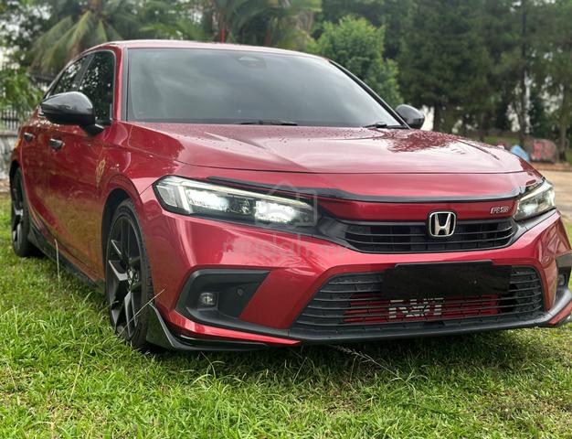 2022 Honda CIVIC 1.5 RS (A) - 3