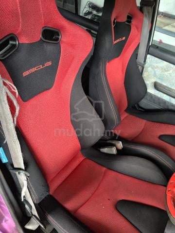 2001 Perodua KANCIL 0.8 850 EX (M) - 4