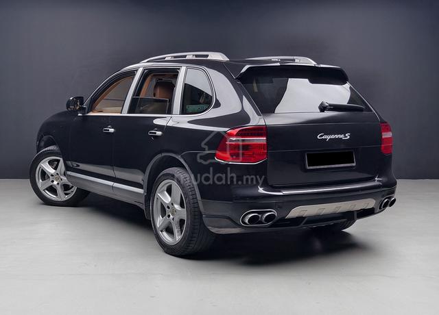 2007 Porsche CAYENNE 4.8 S 957 (A) - 2