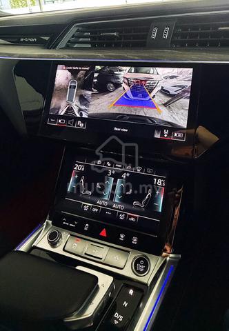 2023 AUDI WARANTY 2031 Q8 E-TRON S LiNE 55 QUATTRO - 3