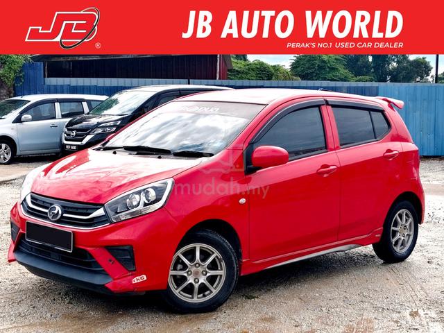 2020 Perodua Axia 1.0 GX (A) 5-Years Warranty - 1