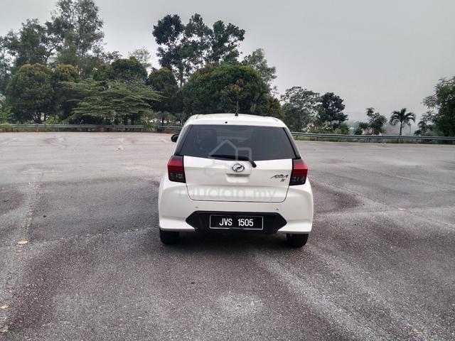 2023 Perodua AXIA 1.0 X MY23 A300 D74A (A) - 3