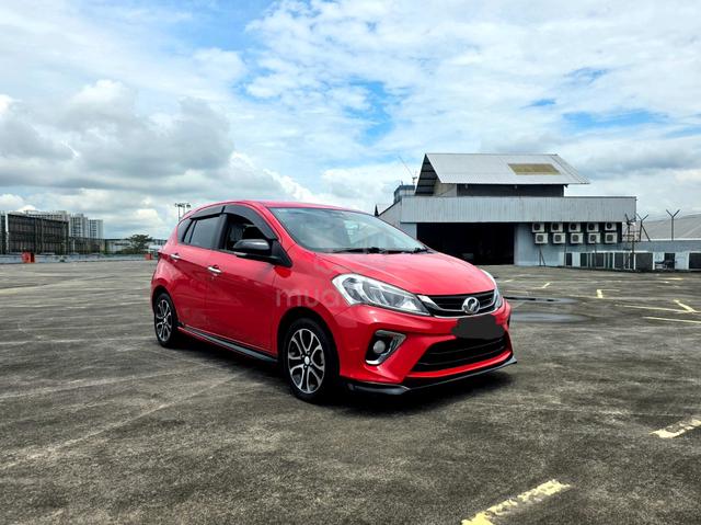 TRUE YEAR 2019 Perodua MYVI 1.5 AV (A) KEYLESS - 3