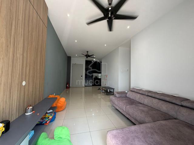 Parkland Residence @ Sungai Melaka 1