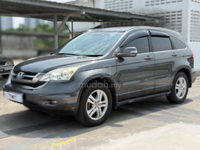 2010 Honda CR-V 2.0 I-VTEC (A) BUANG HARGA - 2