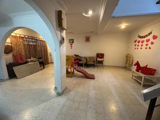 Landed House in Ampang Rasmi Jaya near Taman Kosas & Train Station 1