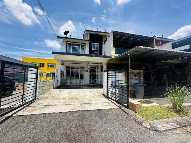 Endlot ❗️❗️Murah Jalan Cendana Laman Cendana Furnished ! 1