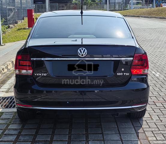 Volkswagen VENTO 1.2 HIGHLINE REVERSE CAM L/SEAT - 4