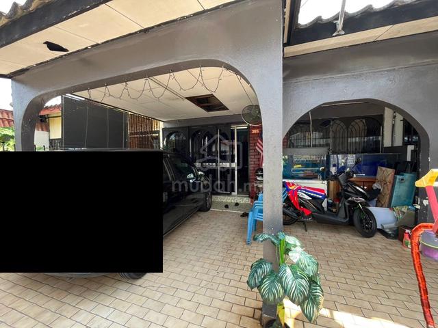 Sri Serdang 1 Storey Terrace House for Sale-Next to UPM 1