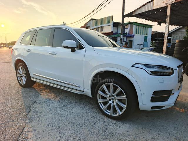 2016 Volvo XC90 2.0 T8 TWIN ENGINE (CKD) (A) - 1