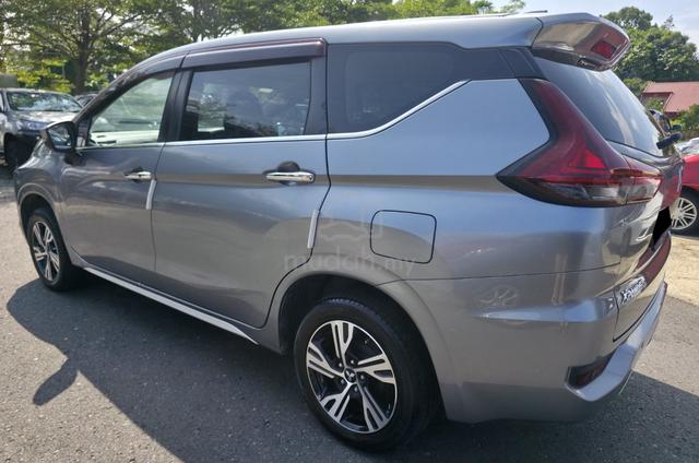 2021 Mitsubishi XPANDER 1.5 A MIVEC (AT) (MPV)🩶🩶 - 4