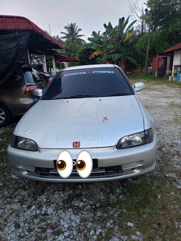 1992 Honda CIVIC 1.6 FERIO (M) - 1
